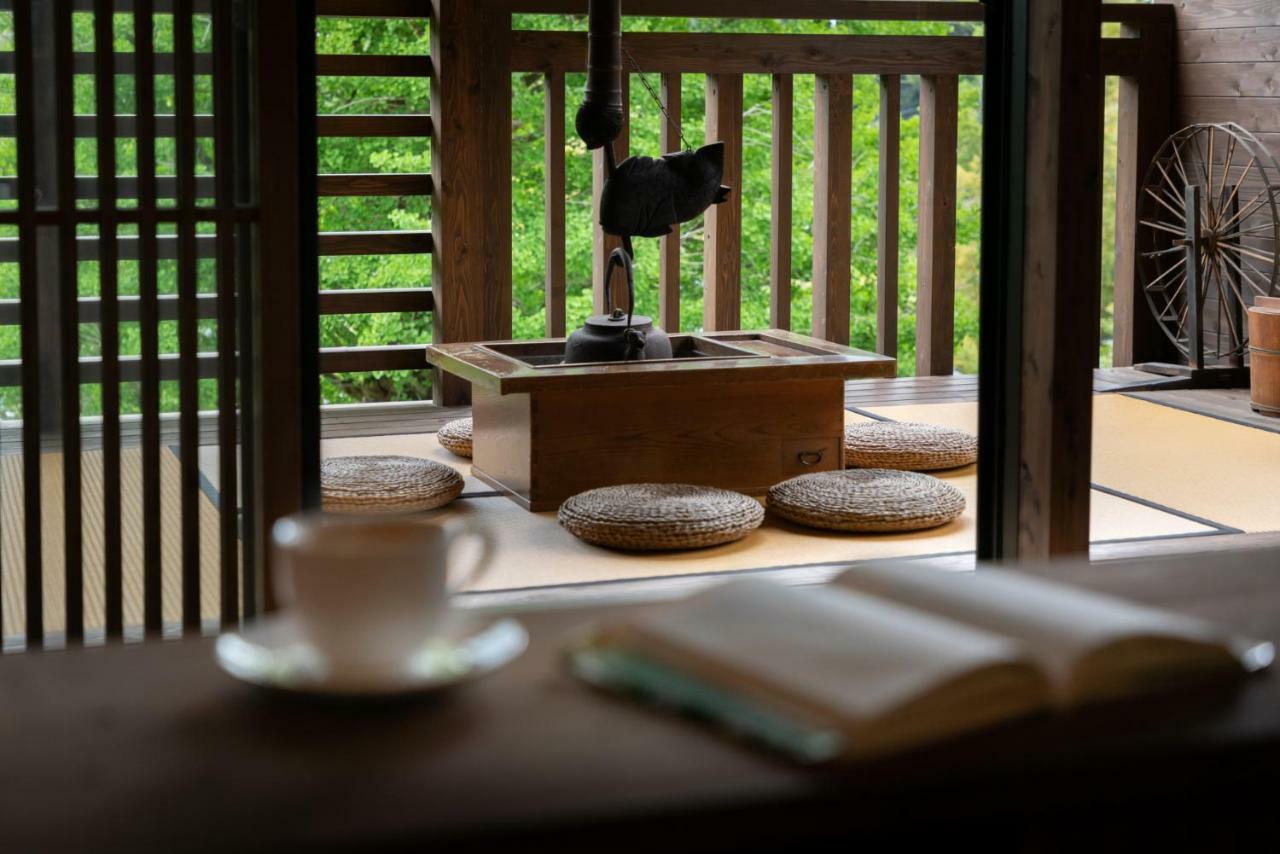 Ryokan Nanjoen Minamioguni Zewnętrze zdjęcie