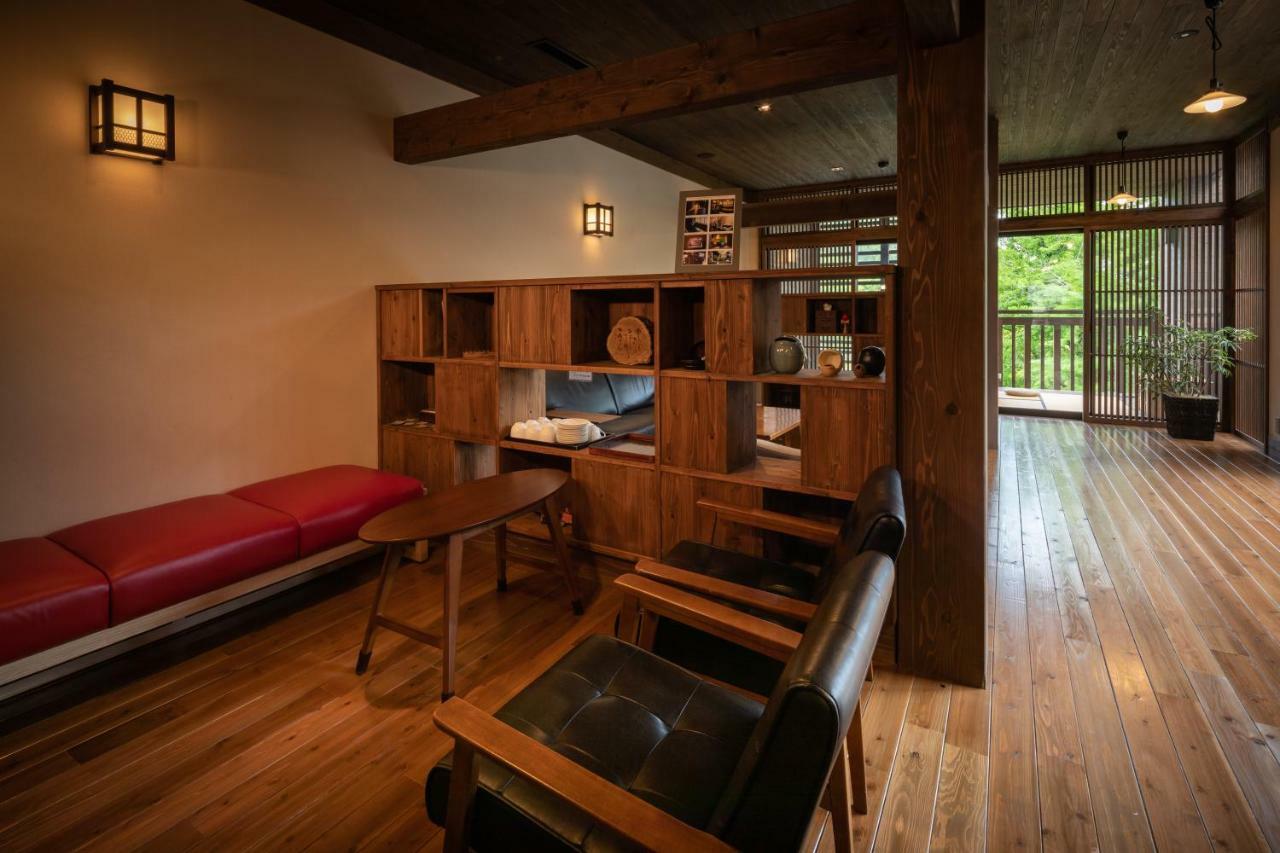 Ryokan Nanjoen Minamioguni Zewnętrze zdjęcie