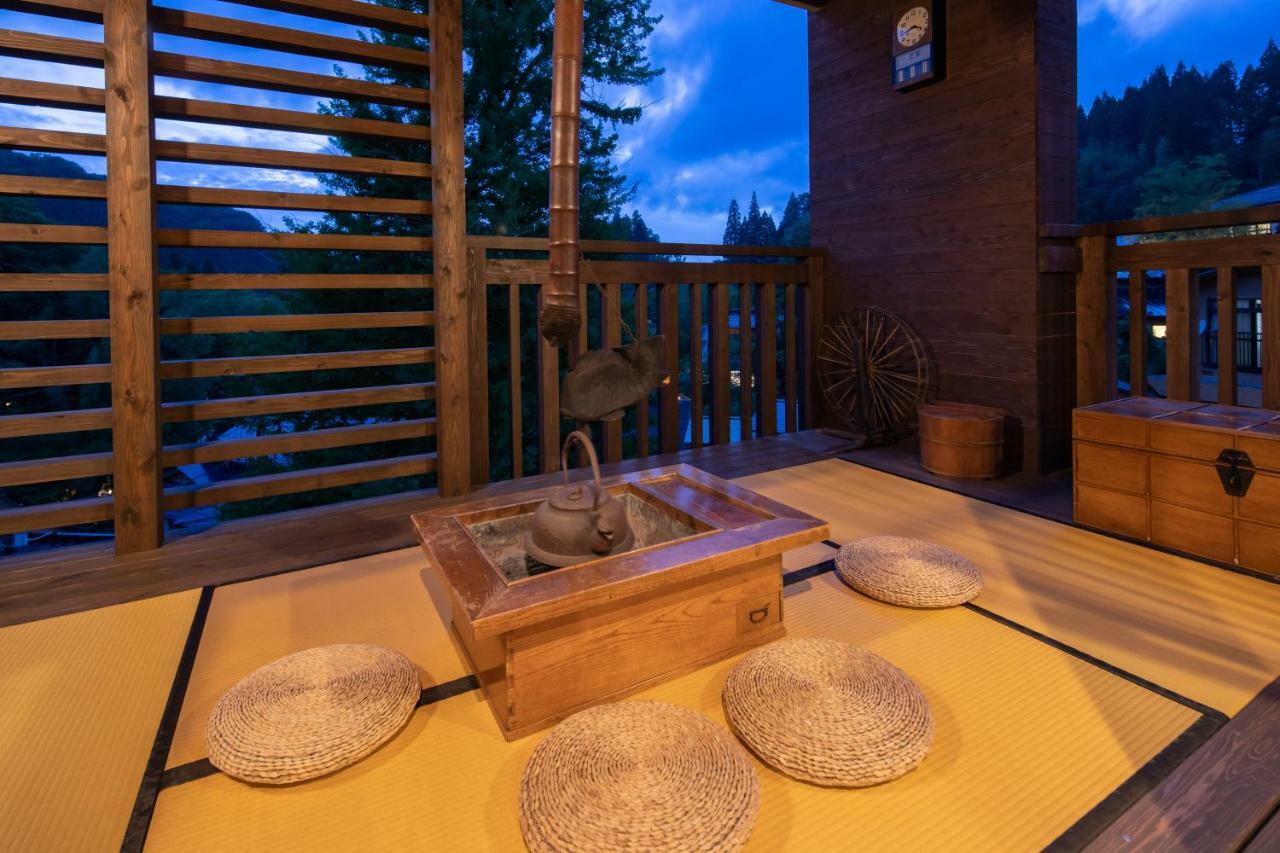 Ryokan Nanjoen Minamioguni Zewnętrze zdjęcie