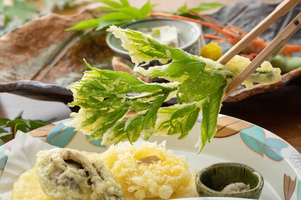 Ryokan Nanjoen Minamioguni Zewnętrze zdjęcie