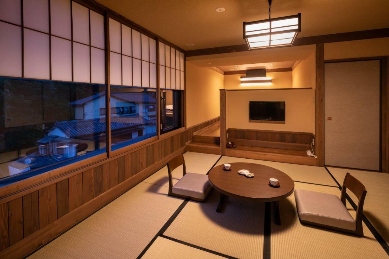 Ryokan Nanjoen Minamioguni Zewnętrze zdjęcie