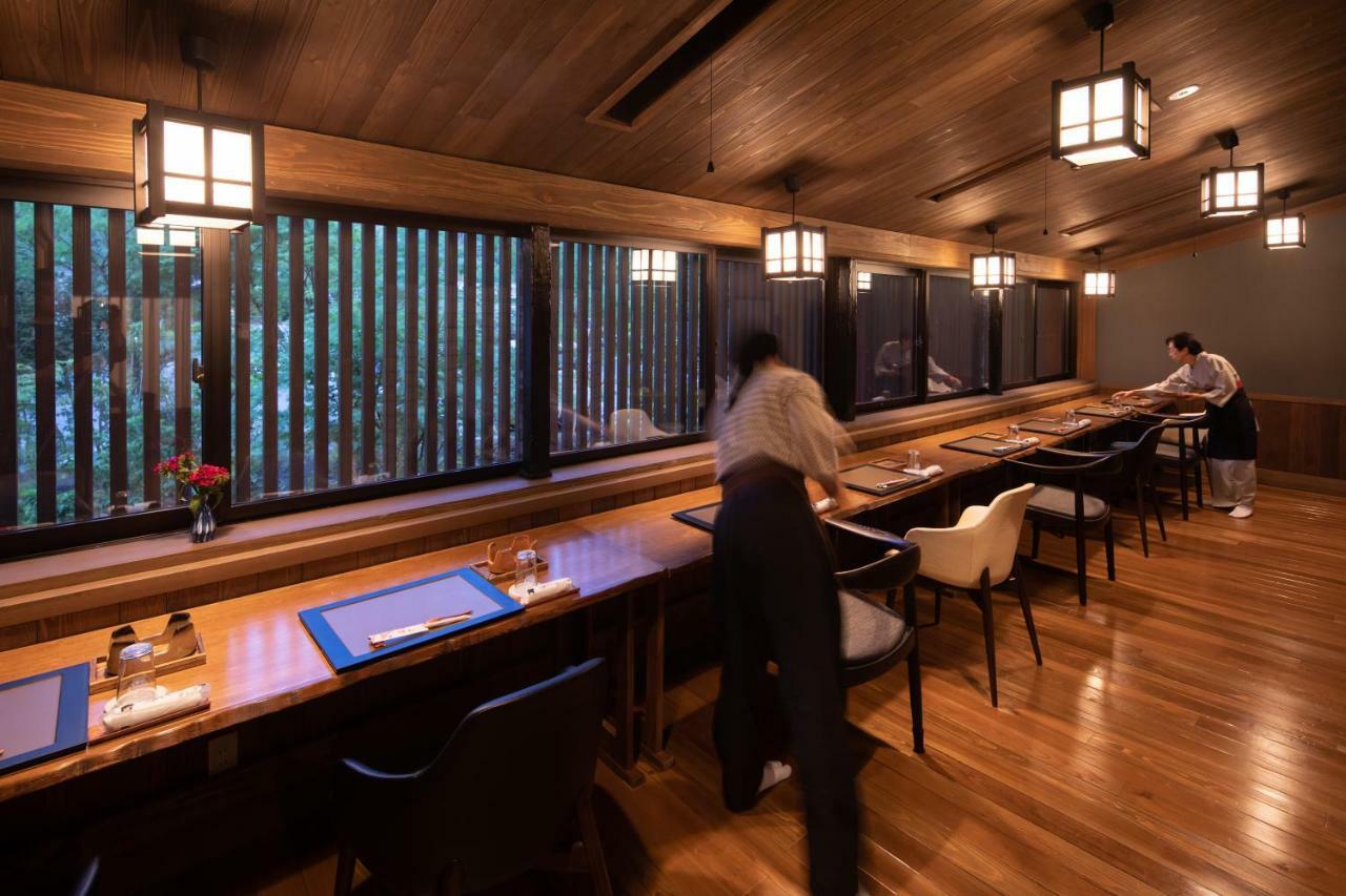 Ryokan Nanjoen Minamioguni Zewnętrze zdjęcie