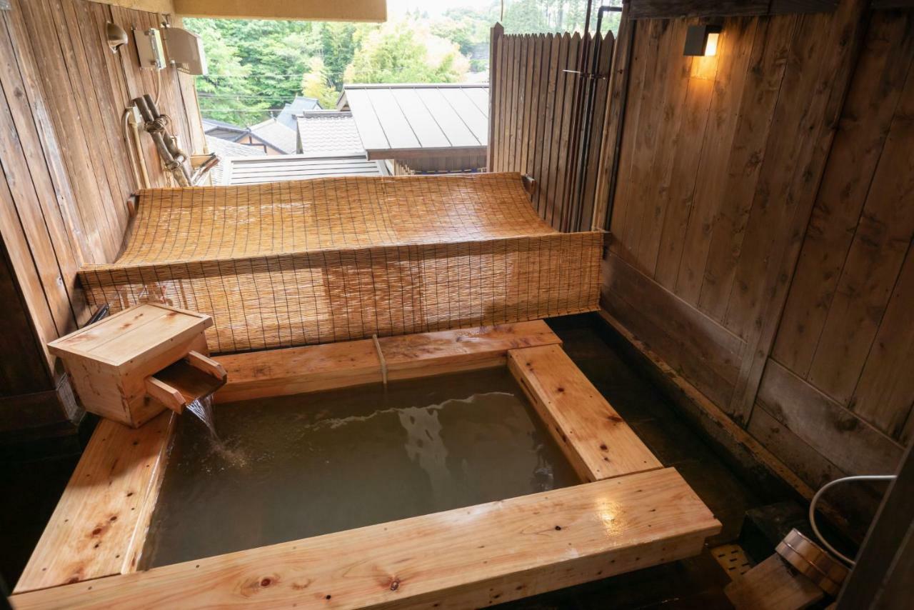 Ryokan Nanjoen Minamioguni Zewnętrze zdjęcie