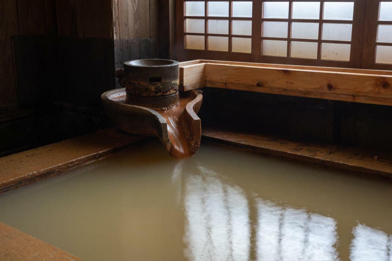 Ryokan Nanjoen Minamioguni Zewnętrze zdjęcie