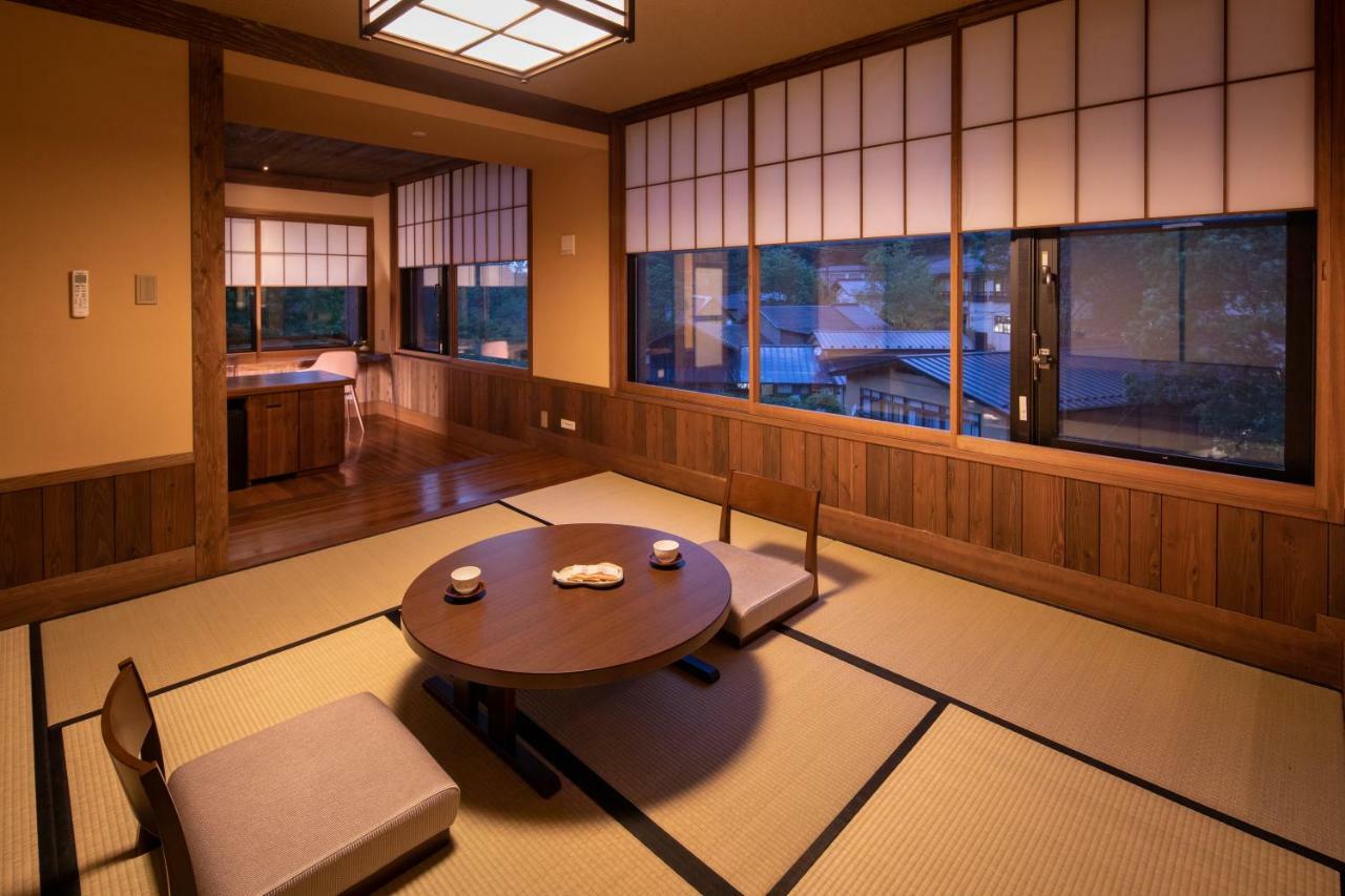 Ryokan Nanjoen Minamioguni Zewnętrze zdjęcie