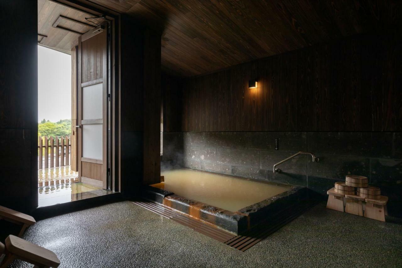 Ryokan Nanjoen Minamioguni Zewnętrze zdjęcie