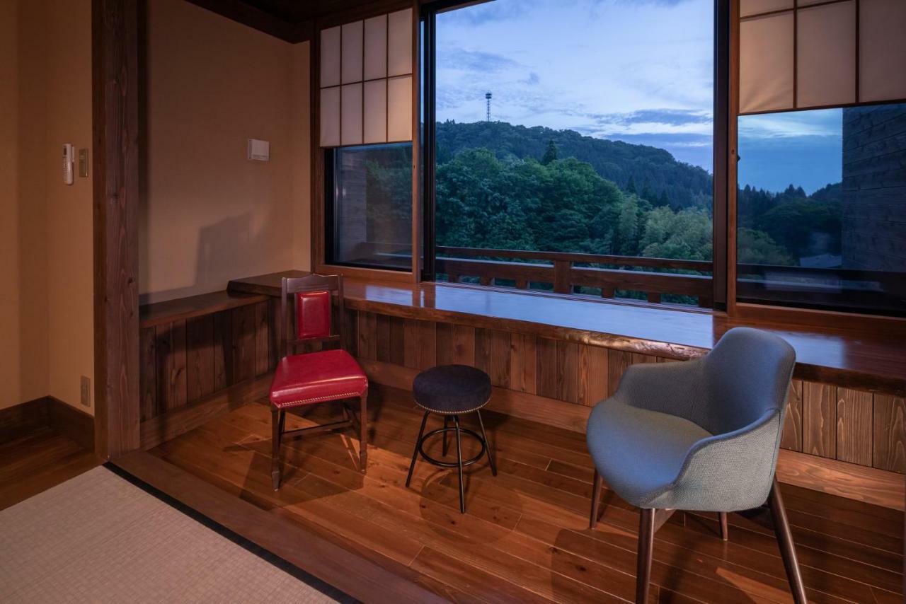 Ryokan Nanjoen Minamioguni Zewnętrze zdjęcie