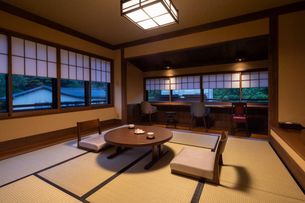 Ryokan Nanjoen Minamioguni Zewnętrze zdjęcie