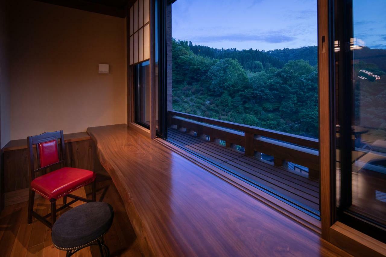 Ryokan Nanjoen Minamioguni Zewnętrze zdjęcie
