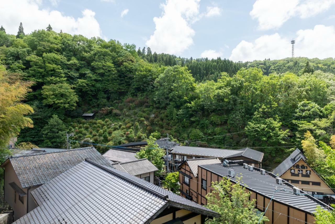 Ryokan Nanjoen Minamioguni Zewnętrze zdjęcie