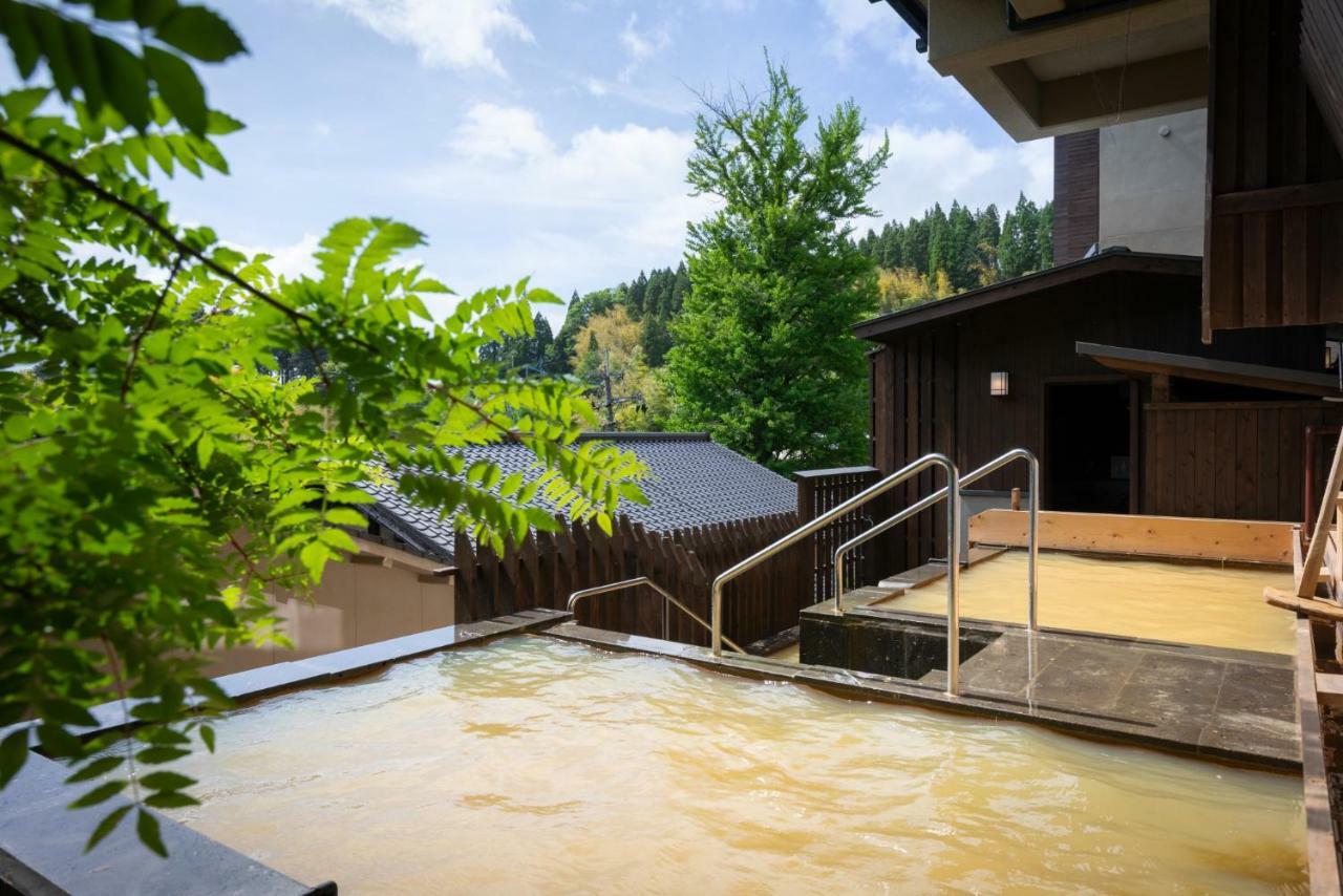 Ryokan Nanjoen Minamioguni Zewnętrze zdjęcie