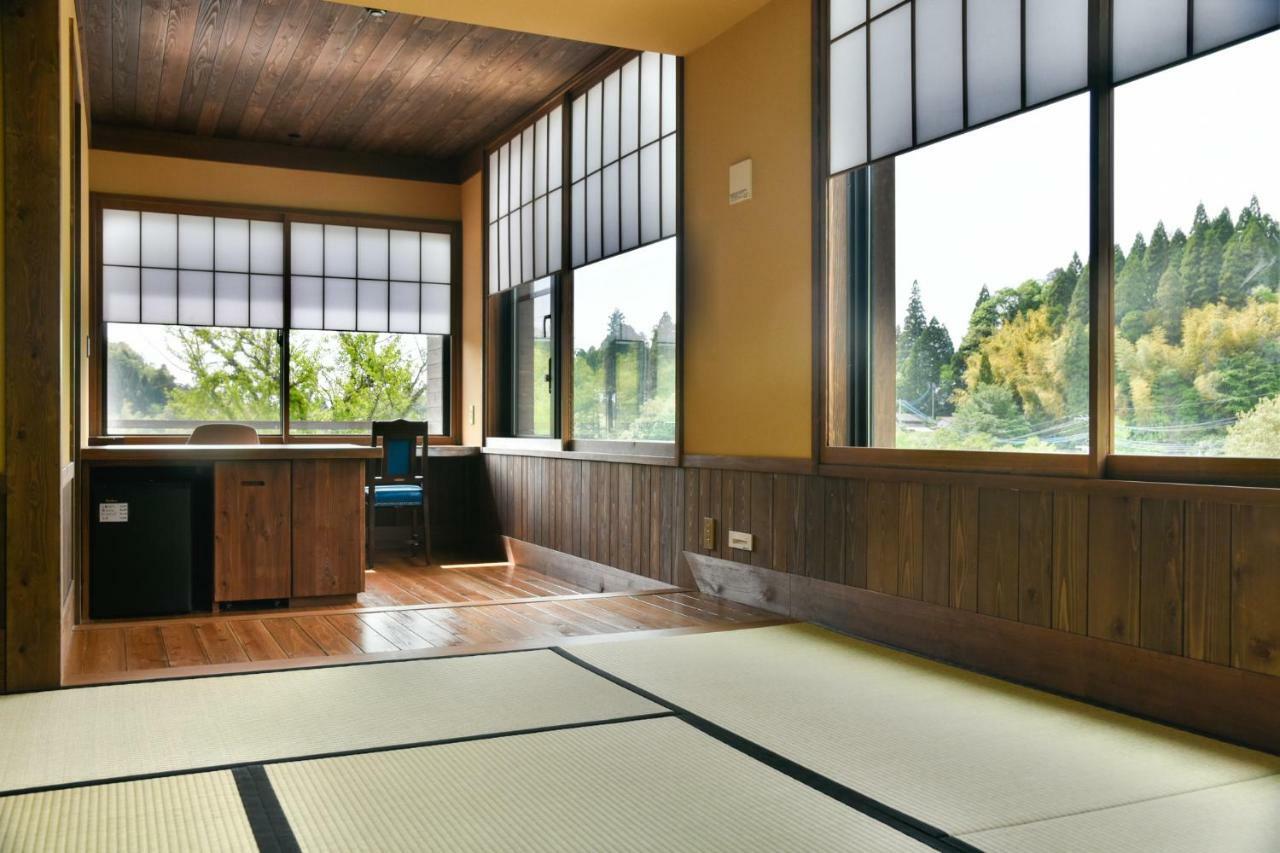 Ryokan Nanjoen Minamioguni Zewnętrze zdjęcie