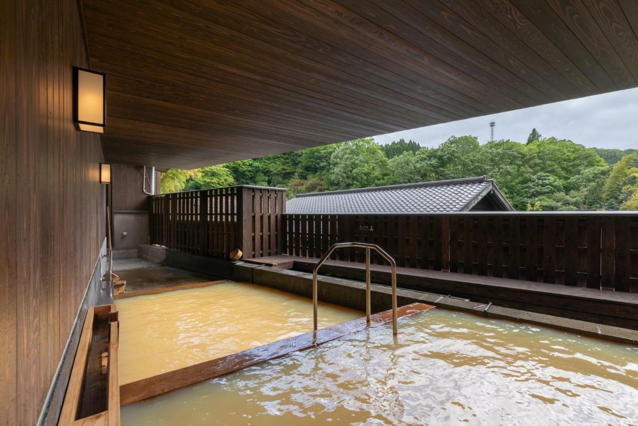 Ryokan Nanjoen Minamioguni Zewnętrze zdjęcie