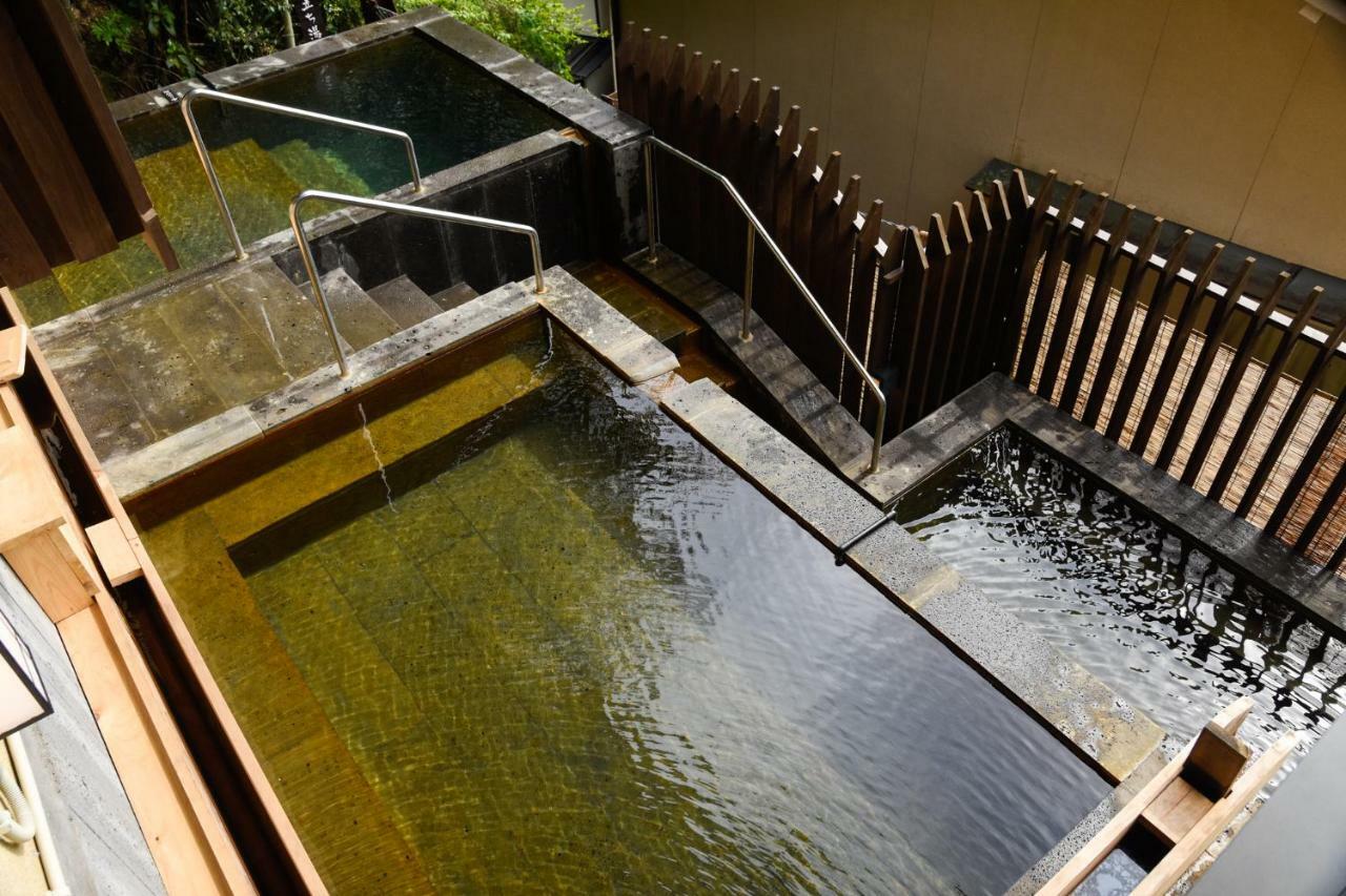 Ryokan Nanjoen Minamioguni Zewnętrze zdjęcie